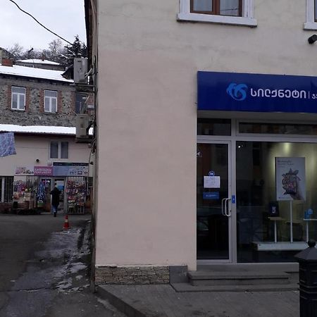 Apartament Sofia Apartman Borzsomi Kültér fotó