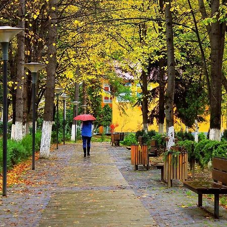 Apartament Sofia Apartman Borzsomi Kültér fotó