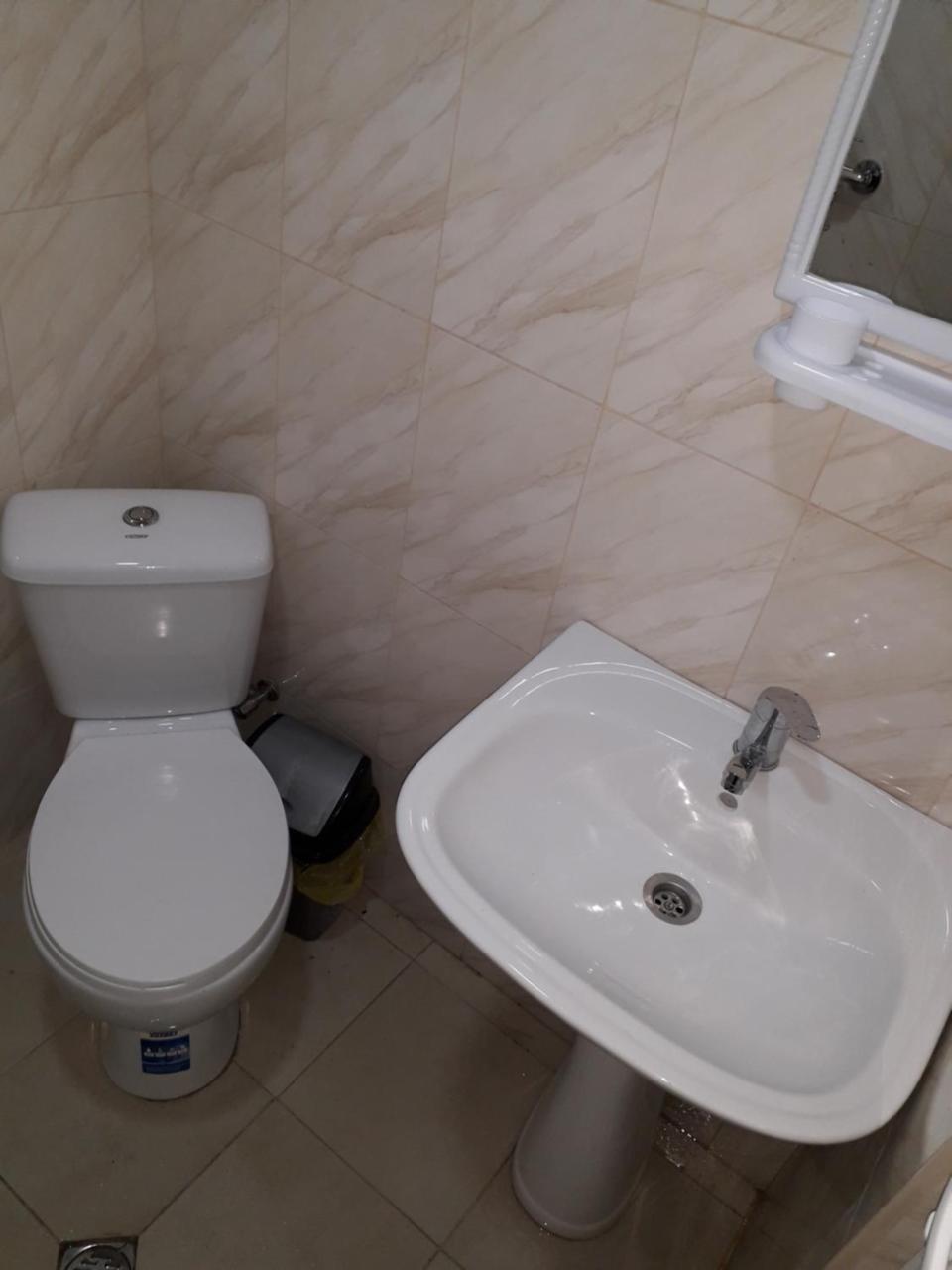 Apartament Sofia Apartman Borzsomi Kültér fotó