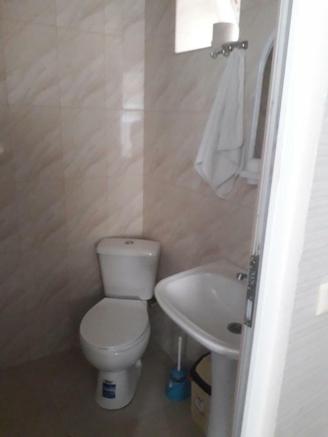 Apartament Sofia Apartman Borzsomi Kültér fotó