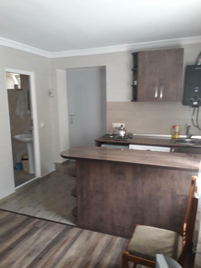Apartament Sofia Apartman Borzsomi Kültér fotó